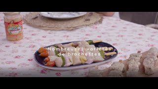 Les Brochettes chez Cabesto [upl. by Norven]