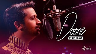 Doorie Remix  Dj Avi  Atif Aslam  Bollywood Indian Album Songs  Atif Hits [upl. by Lange]