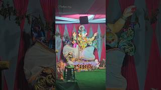 Maa gallika ganesh 4th day celebration ganesh poojalu dance youtubeshorts PrathimaVlog [upl. by Arrimat]