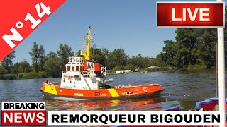 Bigouden Tug à Créach Gwen 29 [upl. by Beverie625]