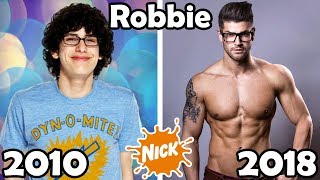 Nickelodeon Famous Stars Before and After 2018 Then and Now [upl. by Edmondo]