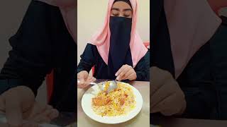 Agha Biryani  Beef Biryani Recipe  Pakistani biryani street food StreetBite Explorer shorts [upl. by Fink957]