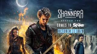 Valen amp Lawless  Church Audio THE SHANNARA CHRONICLES  2X08  SOUNDTRACK [upl. by Aseuqram]