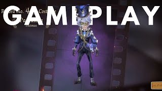 Identity V POSTMAN LOGIC PATH SKIN GAMEPLAY [upl. by Aihtekal]