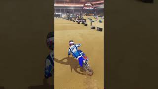 NEW 2024 Yamaha 250f VS Houston in MX Bikes [upl. by Sawyer]