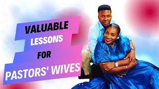 MUST WATCH Pastors’ Wives and Wives to beValuable lessons [upl. by Anikas]