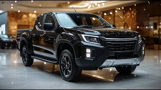 2025 Isuzu DMax  The Tough Pickup That’s Ready for Any Challenge [upl. by Eidnahs]