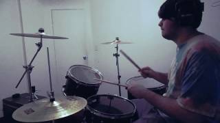 Too Close To Touch  Sympathy  Drum Cover [upl. by Lourdes]