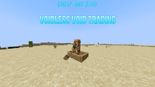 Cheap and elegant voidless void trading [upl. by Ocimad999]