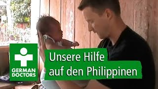 Philippinen Ärzte im Einsatz  German Doctors eV [upl. by Laup]