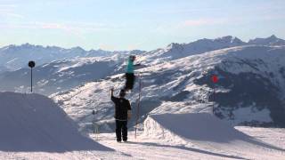 snowpark la rosiere [upl. by Nette39]