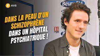 AVS Dans la peau dun schizophrène dans un hôpital psychiatrique   Alexandre Macé Dubois [upl. by Sells]