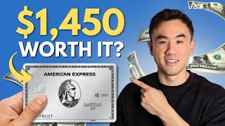 Is the AMEX Platinum Card WORTH IT In Australia In 2024 [upl. by Nishi]