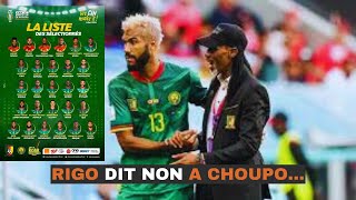 CAN 2024 Analyse complète de la liste des 27 joueurs de Rigobert Song [upl. by Dittman]