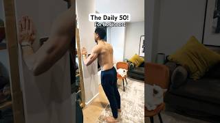 The Daily 50 Workout For Beginners Simple and Effective [upl. by Ardnama]