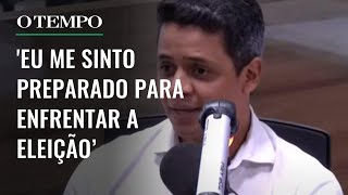 Atual viceprefeito de Sabará deve concorrer à prefeitura da cidade  Café com Política [upl. by Kappenne]