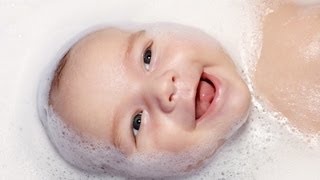 How Often to Bathe Your Baby  Baby Development [upl. by Wong]