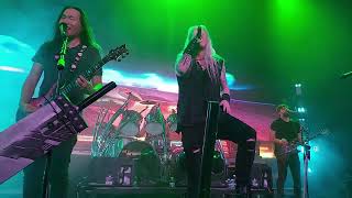 DRAGONFORCE  Valley of the Damned live in Mesa AZ 2023 [upl. by Raeann465]