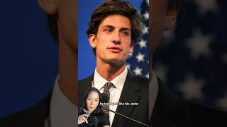 What’s going on with John Jack Bouvier Kennedy Schlossberg 🤔 Is he OK ￼ entertainment part1 [upl. by Ellerd]