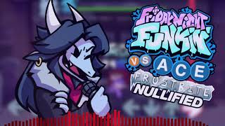 FNF Vs Ace  Frostbite Nullified [upl. by Naillil]