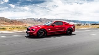 2014 Shelby GT500 Super Snake Widebody  Cinematic Showcase  Muscle Motors Auto Sales [upl. by Saoj]