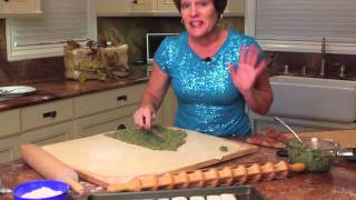 Laurie Figone Homemade Ravioli [upl. by Say]