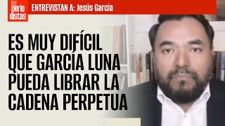 Entrevista ¬ García Luna tiene todo en su contra y poco margen para negociar Periodista en NY [upl. by Claudianus148]