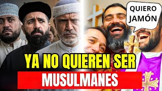 10 Países Donde los Musulmanes se Convierten al Cristianismo Todos los Días [upl. by Krebs]