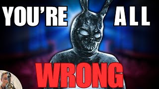 Youre All Wrong About Donnie Darko  Video Essay [upl. by Sherrod]