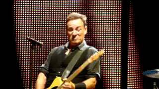 Bruce SpringsteenKittys BackGiants Stadium100309 [upl. by Alrich312]