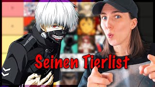 Ist Vagabond besser als Berserk I Seinen Tierlist [upl. by Semele]