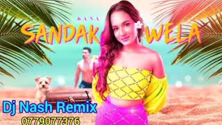 Sadak Wela Manaram Dj Remix  Sana New Song  Dj Nash Remix 0779077376 [upl. by Aihtniroc]