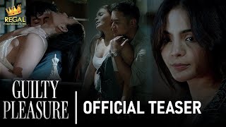 Guilty Pleasure Official Teaser  October 16 2024 in Cinemas  Regal Entertainment Inc [upl. by Polivy]