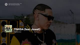 TIMIDA  POTENCIA LIRICAL JOWELL INGRATAX Y DAN SANCHEZ EXCLUSIVO 2024 AUDIO OFICIAL [upl. by Sibyls]