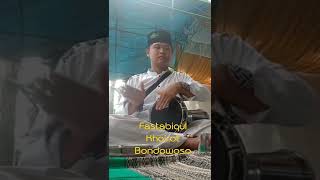 Master Darbuka Bondowoso titisan Master Hasan Az Zahir [upl. by Griselda166]