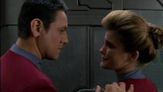 Kathryn amp Chakotay If You Asked Me To [upl. by Arabelle]