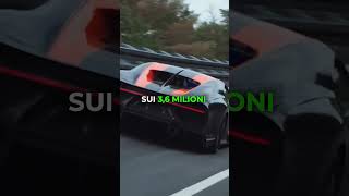 AUTO PIÙ COSTOSE 💸🤑 shorts fyp top top5 car cool video automobile best motori cars [upl. by Ulric]