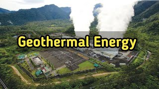 Geothermal Energy in hindi [upl. by Netsrijk]