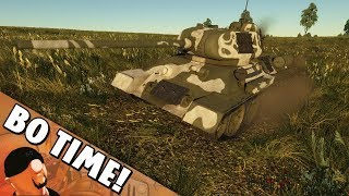 War Thunder  T3485 quotUnleash The Biasquot [upl. by Limaa]