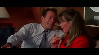 Kim Basinger Bruce Willis Blind Date 1986 scene 1 remastered 4k [upl. by Deina902]