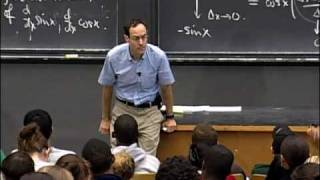 Lec 3  MIT 1801 Single Variable Calculus Fall 2007 [upl. by Alvy]