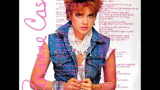 Never Be You  Rosanne Cash  1985 [upl. by Tammie]