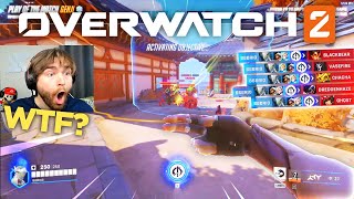 Overwatch 2 MOST VIEWED Twitch Clips of The Week 303 [upl. by Heyde]