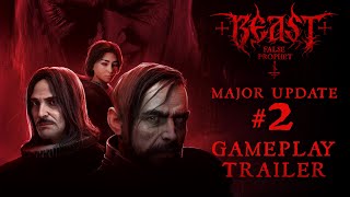 BEAST False Prophet  Major Update 2 Gameplay Trailer [upl. by Shere]