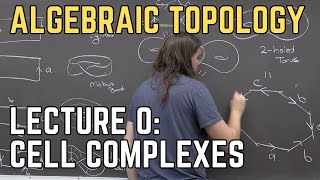 Algebraic Topology 0 Cell Complexes [upl. by Gnahk751]