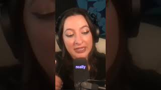 very demure answer very mindful…new episode streaming now with astrologer Aliza Kelly [upl. by Ilarrold]