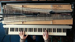 Erik Satie  Gnossienne 1 Fender Rhodes [upl. by Ettezoj832]