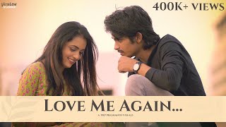 EP1  Love Me Again  Smeha amp DK karthik  4K  With English Subtitles  Veyilon Entertainment [upl. by Eng]