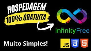 COMO HOSPEDAR UM SITE DE GRAÇA 2024 RÁPIDO PRÁTICO E FACIL [upl. by Jorge]