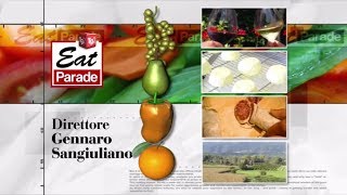 Video Rai TV  TG2 EAT PARADE [upl. by Rebmyk]